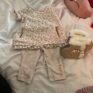 Infant clothing